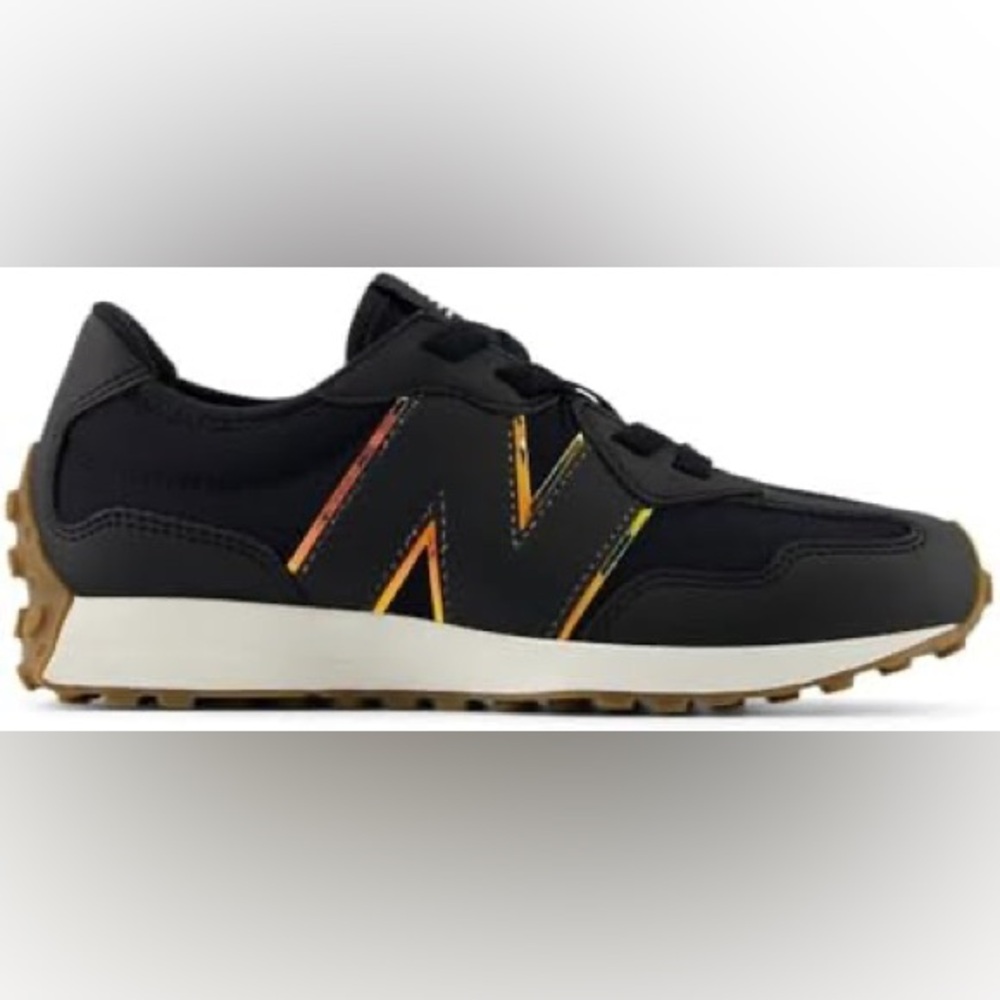 Girls New Balance 327 Sz 4.5